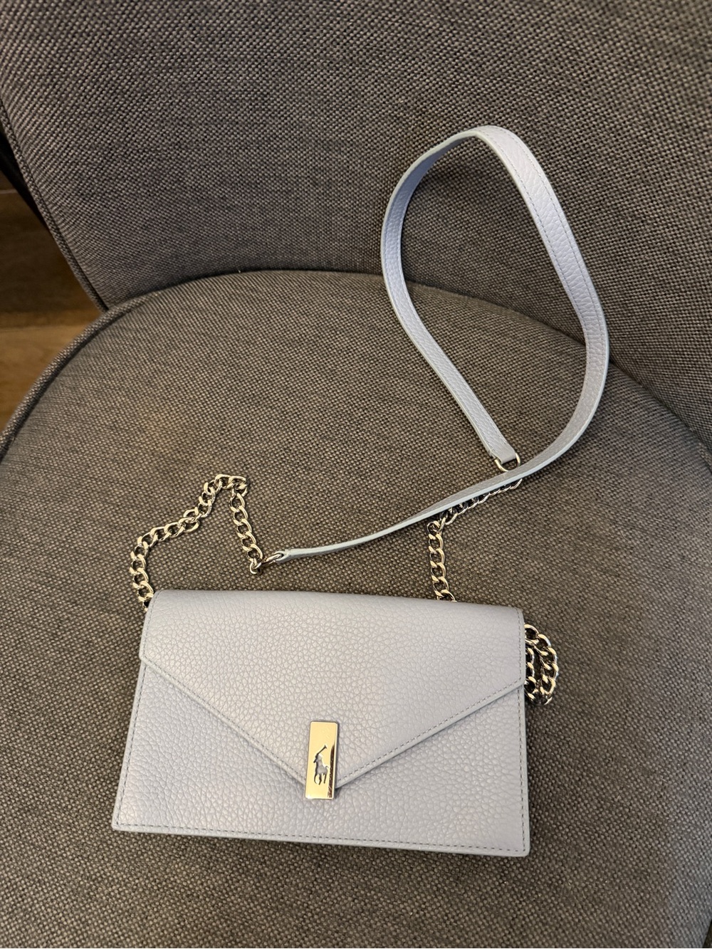 Polo Ralph Lauren Polo ID Chain Wallet and Bag